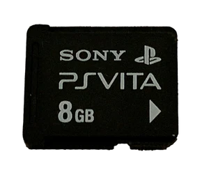 Genuine PSV Playstation Sony PS Vita 8GB Memory Card - Bild 1 von 3