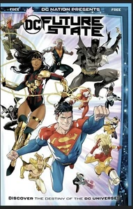 DC Future State #0 1st Appearance Yara Flor Wonder Woman 2020 NM - Bild 1 von 1