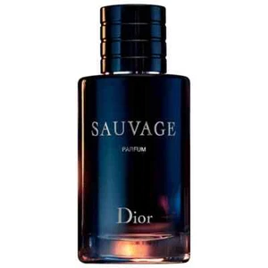 DIOR SAUVAGE PARFUM By DIOR 3.4 fl. oz. 100 ml. SPRAY Refillable - Picture 1 of 2