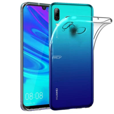 Funda Silicona para HUAWEI P SMART 2019 / 10 LITE Carcasa Transparente s1087 - Imagen 1 de 4