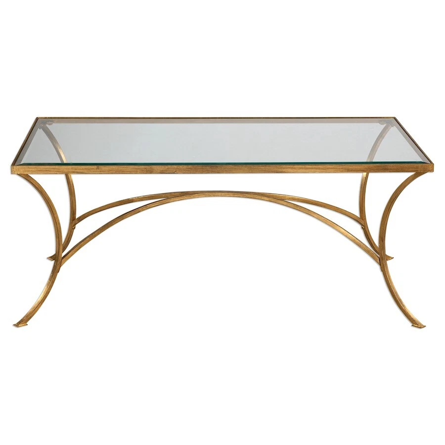 Mesa de centro Uttermost Alayna Gold - 24639 Foto 1 de 1