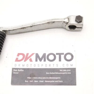 Suzuki GS500F 2007 pedal de cambio OEM R9.BX2 Foto 1 de 4