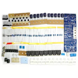 L12-2 Dual-Channel Kit Endstufe Platine 120 W + 120 W - Bild 1 von 4