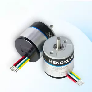 S18 Robot Encoder 36ppr To 250ppr Outer Diameter 18mm Solid Shaft 2.5mm Encoder - Picture 1 of 4