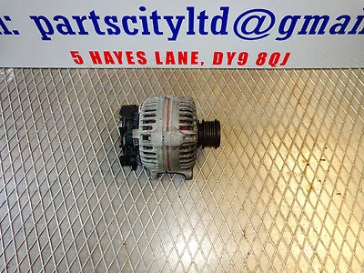 ALTERNADOR AUTOMÁTICO AUDI A4 B7 S LINE 2.0 TDI ESTATE 2007 06F 903 023J Foto 1 de 4
