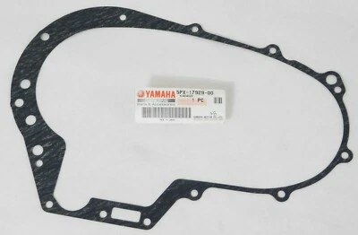 Nuevo OEM Original 2003-14 Yamaha XV 1600 1700 ROAD STAR Estuche Junta 5PX-17929-00 Foto 1 de 3