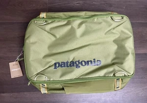 Patagonia Black Hole Mini MLC 30L Buckhorn Green Carry On Travel Luggage Rare - Picture 1 of 8