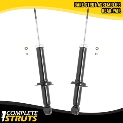 Rear Pair Bare Gas Strut Assemblies for 2002-2005 Hyundai XG350 Foto 1 de 4