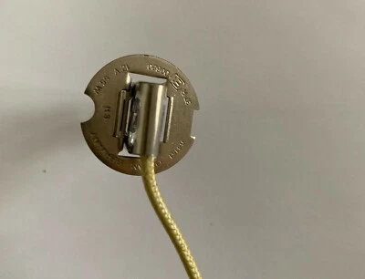 FORD FIESTA/ESCORT/SIERRA/ORION  FRONT FOG LAMP HALOGEN BULB H3 TYPE 12V  1 PAIR - Image 1 of 3