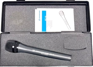 Sennheiser MD 46 dynamic cardioid microphone NEW - Picture 1 of 2