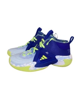 Adidas Exhibit Select CP/ Blue & White Women’s Size 8 (New) - Picture 1 of 5