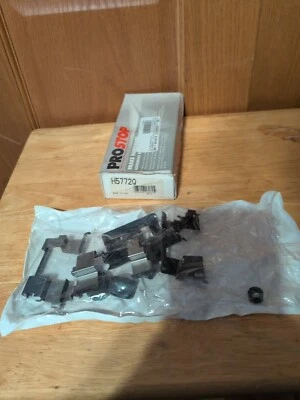 ProStop H5772Q Disc Brake Hardware Kit Front fits Chevrolet Colorado GMC Canyon - Image 1 of 2