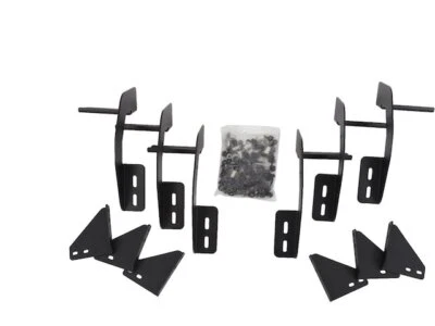 Комплект креплений для подножки Ram 1500 2013–2018 годов Dee Zee 56187NDXH 2014 2015 2016 - Изображение 1 из 2