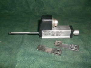 Novotechnik TRS-25 Transducer Comes with Mounting Clamp down Feet (42467-E3) - Picture 1 of 3