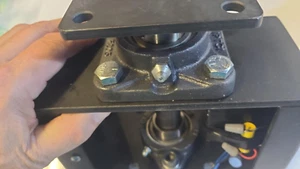 Semco T100-5c rotator 300 pound capacity display rotator new - Picture 1 of 9