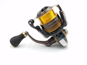 Moulinet toupie Daiwa 16 Certate 2508 PE - Photo 1/4