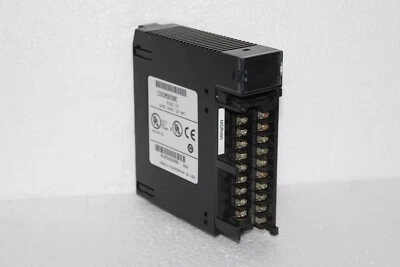 GE FANUC IC693MDR390C MIXED I/O 24VDC IN/RLY OUT 8PT. - Bild 1 von 4