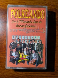 Polkeando Con el Mariachi Loco de Roman Palomas - Picture 1 of 2