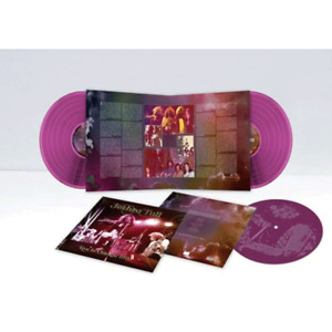 Live in Chicago 1970 (Gtf.180 Gr.Purple 2-Lp) [Vinyl LP] Jethro Tull
