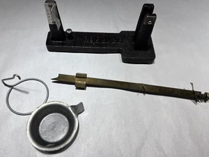 Vintage Redding Powder and Bullet Scale Reloading Equipment w/Original Box - Picture 1 of 24