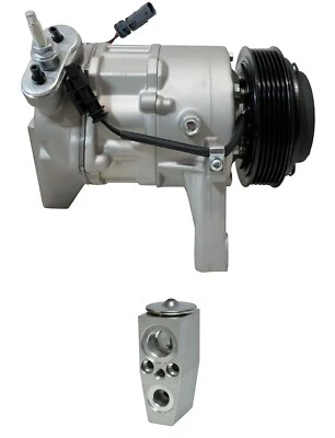 Nuevo kit de compresor de aire acondicionado Ryc EB41N para Chevrolet Impala Limited 3,6 L 2015 Foto 1 de 4