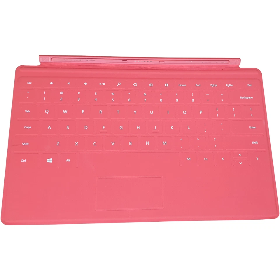 Microsoft Surface Touch  US Tastatur Model 1515 Pink - Bild 1 von 1