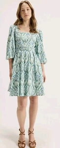 Review Providence Mini Dress Size 12 Ladies NWT SALE - Picture 1 of 6