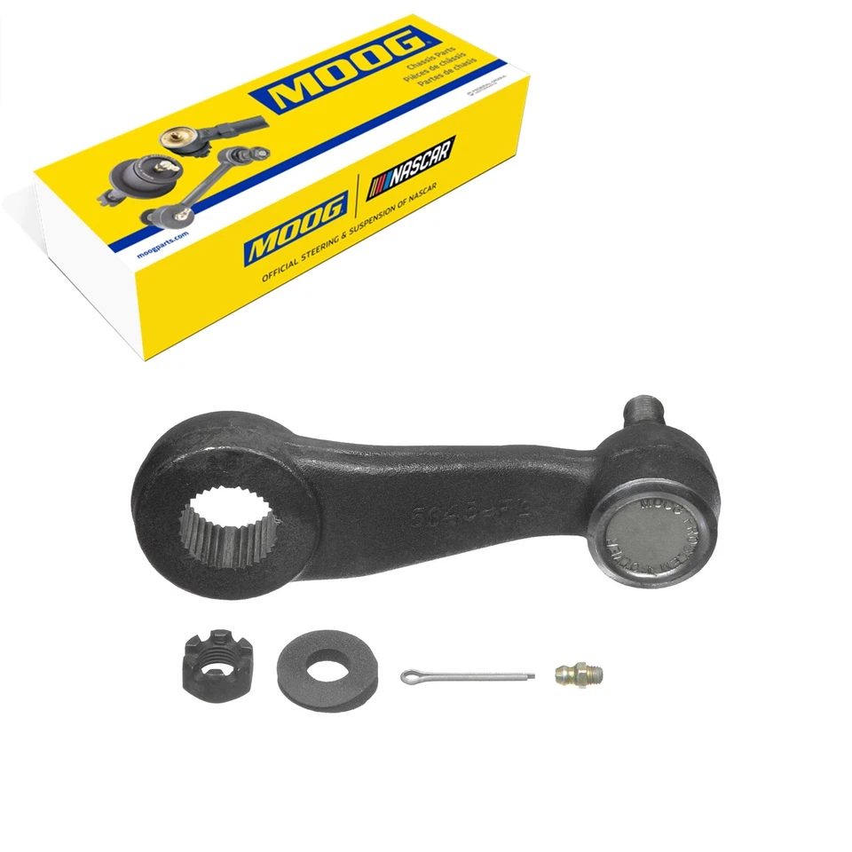 MOOG Steering Pitman Arm For 1985-1993 Chevrolet S10 Blazer 4WD - Image 1 of 3