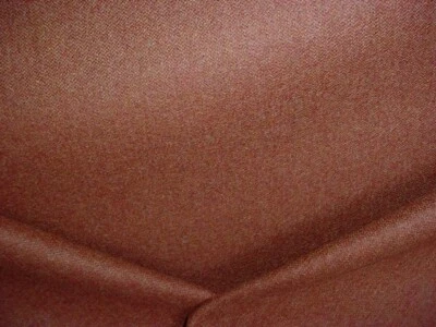 Tela de tapicería de fieltro de lana Siena marrón cobre Kravet Couture 33127 18-3/4 años Foto 1 de 4