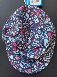 COLUMBIA Omni-Shade Floral Youth Silver Ridge S/M 50 UPF FREE SHIPPING! - Picture 1 of 3