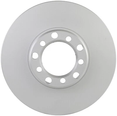 Rotor de freno de disco delantero Bosch QuietCast para Mercedes-Benz 380SL 1985 Foto 1 de 4