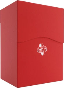 Deckboxen einfache Deckboxen rot Deckhalter 80+ - Bild 1 von 1
