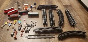 Big LOT of Sun Express DK 168 TAK 1113 Model Train Engines Coal Express Cargo - Picture 1 of 11
