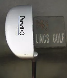Bridgestone Paradiso PP-03 Putter 82cm Length Graphite Shaft Paradiso Grip - Picture 1 of 10