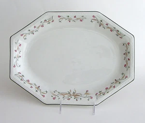 Johnson Brothers Eternal Beau OVALE SERVIERPLATTE 14" NEU - Bild 1 von 7