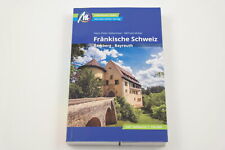 Fränkische Schweiz - Reiseführer Michael Müller Verlag, Aufl. 2020