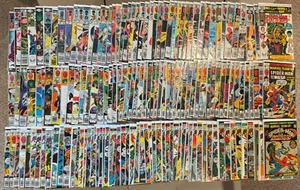 Marvel Team-Up COMPLETE comic set 1-150 Annual 1-7 high grade Spider-Man 65 141 - Picture 1 of 20