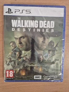 The Walking Dead: Destinies (PlayStation PS5) 3PM Dispatch - Brand New & Sealed - Picture 1 of 2