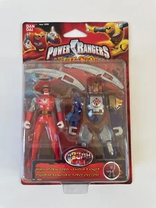 Power Rangers Ninja Storm Zord Armour Ranger (10 cm) Removable Armour - Picture 1 of 4