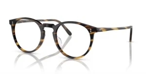 Oliver Peoples 0OV 5183 O'Malley - 45 1003 - Occhiali da Vista - Cocobolo - Foto 1 di 3