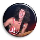 Eddie Van Halen 1 Badge Epingle 38mm Button Pin