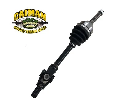 2005-2006 Polaris ATP 500 Caiman Rugged Terrain Front Left or Right Axle - Image 1 of 4