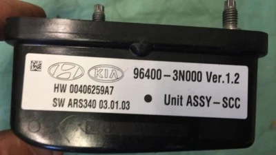 2011-2014 Hyundai Genesis cruise distance sensor 96400-3N000 Foto 1 de 2