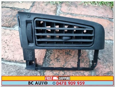 1999 Volkswagen VW Golf Cabrio RH вентиляционная решетка правая Mk3.5 1998 2000 01 кабриолет - Изображение 1 из 2