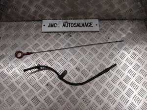AUDI A6 C6 2.7 3.0 TDI DIESEL ENGINE OIL DIPSTICK & HOUSING TUBE PIPE 059115611T - Picture 1 of 4