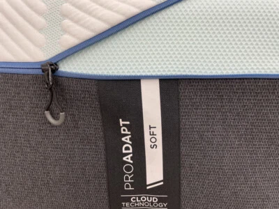 KING Tempur-Pedic PROADAPT SOFT 12" MATTRESS (NEW) FREE SHIPPING - Image 1 of 2