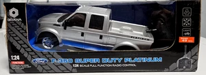 Coche de radiocontrol Braha Ford F-350 Super Duty Platinum 1/24 tamaño completo - Imagen 1 de 2
