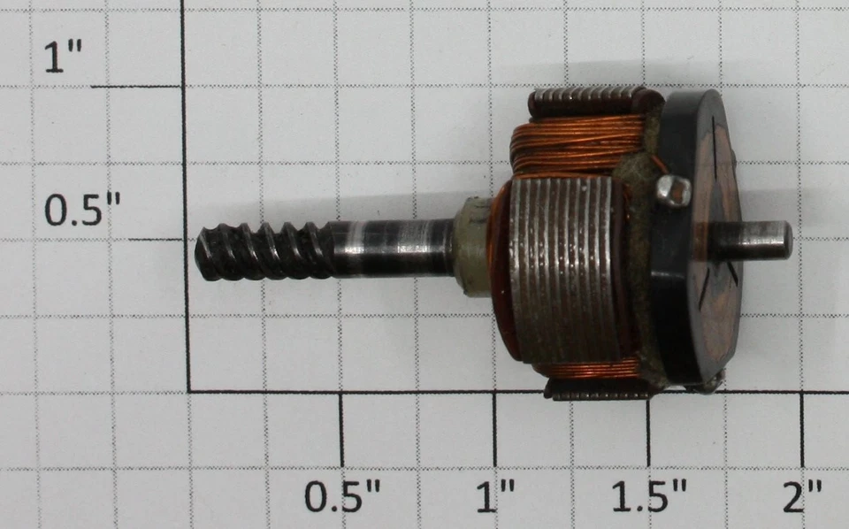 Lionel 50-50 Gang Car Motor Armature - Image 1 of 1