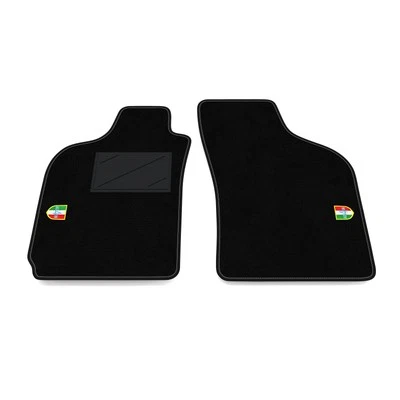 Floor Mats Compatible with Fiat Strada 2002-2012 - Image 1 of 4