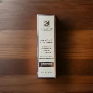 Kaplan MD Diamond Contour Ultimate Hydration Firming Eye Serum 1oz / 30ml  - Picture 1 of 4